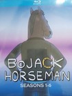 Collection Souvenir Brand New Bojack  horseman The Complete Series 1 - 6 sealed