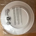   pottery Barn Kids Mickey Mouse Holiday Charger Plate New