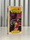 Barney   Friends  what   s That Shadow   Vhs Tape  1992  Time Life Sing-along