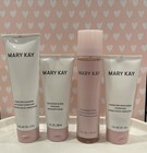 Mary Kay Brand New Hydrating Set Full Size Cleanser Scrub Toner Moisturizer
