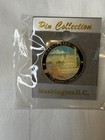 Washington Dc The Nation   s Capital Cherry Blossom Festival Souvenir Lapel Pin