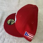 Puerto Rico Wbc World Baseball Classic New Era 59fifty Red Fitted Cap Hat 7 5 8