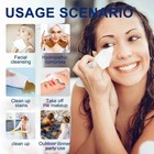 Disposable Face Towel Facial Cleansing Wipes Makeup Remover Scrubber Skincare