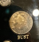 Silver Dime Type - Bust Dime  Seated Liberty  Barber Dime  Mercury  Roosevelt