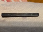 Vintage Silver Tie Bar Clip Money Clip 5 Grams