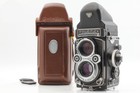  exc 5 W  Prism Finder  Rolleiflex 3 5f Type-1 Planar 75mm From Japan