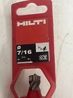 New Hilti Hammer Sds Plus Te-cx Drill Bit  7 16-inch By 12-inch  2046400