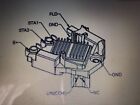 Dodge Sprinter 3 0l Diesel Valeo Oem  Alternator Voltage Regulator 595243 