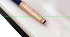 Montblanc Meisterst  ck Le Petit Prince Classique Blue   Copper    Ballpoint Pen   