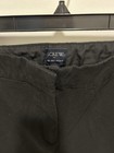 J crew Women s Black Kelsey Pant Business Casual Work Pant Size 12