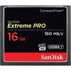 Sandisk Extreme Pro 16 Gb Compactflash Card 160 Mb s Udma 7  sdcfxps-016g-a46 