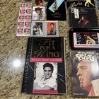 Lot Of Elvis Presley Souvenir Items - Take A Look  20  Excellent Shape Collector