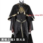 Dark Souls     The Fire Keeper Cosplay Costume Outfit Cos Party Dress Halloween