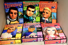 Thunderbirds Dvd Complete Set Vol 1   12 Gerry Anderson Classic Series Box Lot