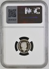 2022 Canada Proof Silver Dime 10 Cents Ngc Pf-69 Ultra Cameo Bluenose Silver Set