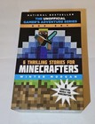 Box Set 6 Thrilling Stories For Minecraft The Unofficial Gamers Adventure New