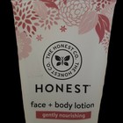 The Honest Company Face   Body Lotion Baby Sweet Almond Hypoallergenic 8 5 Fl Oz