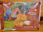 S mores Girl Scout Cookies Case  12 Pk  Chocolate Marshmallow 8 5 Oz   Free Ship