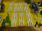 Roy Rogers Double R Bar Ranch Mixed Pieces  Marx Toy Circa 1950s   Other Toys