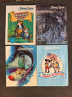 Vintage Disney News Magazine  Summer74  Fall74  Winter74  Spring75