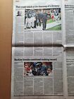 Philadelphia Eagles Superbowl Inquirer Newspaper 2 10 2025 Full Paper Brand New