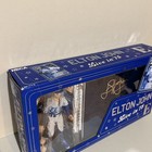 Neca Elton John Live In  75 La Dodger Stadium Deluxe 8  Clothed Action Figureset