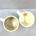 Old Spice Shaving Mugs Ships Grand Turk Recovery Vintage Lot Of 2