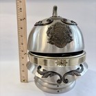 Vintage Medieval Knights Helmet Decanter Shot Glass Bar Set - Helmet Only - Read
