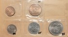 1955 Cyprus Uncirculated Set