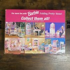Vintage 1998 Barbie Dining Room Mattel Rare New In Box Vtg 90   s Play Set