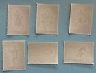 Lebanon Liban 1964 Postage Scott 415-17  airmail C385-87 Complete Set Mnh  e170 