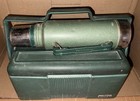 Vintage Stanley Aladdin Lunch Box Cooler Vacuum Thermos Bottle Combo Set