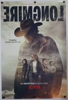 Longmire - Original Ds Movie Poster - 27x40 Netflix Rare