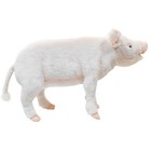 Hansa Pig 63 Bh6347 New Realistic Plush Animals From Japan
