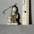 Vintage Christmas Around The World Bible Story Ornaments David Replacement