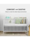 Homedics My Baby By Soundspa On The Go Sound White Noise Machine Myb-s115c