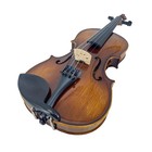 4 4 Acoustic Violin 4 String Solid Wood Ebony Fittings Accessory Professional