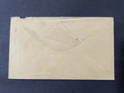 1850s 3c Red Nesbitt Postal Stationery Cover Richmond Va To Gravel Hill