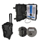 Updated 600w Gu-p206s Dental Unit Air Compressor  curing Light   Scaler 4h Usa