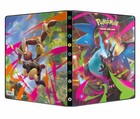 Pokemon Portfolio Binder Mega Evo Phantasmal Flames Charizard Ultra Pro 9 Pocket