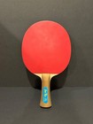 Vintage Butterfly Jttaa  Joe Ng Fl Table Tennis Ping Pong Paddle With Case Nice 