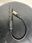 Sony Ecm-xm1 Shotgun Xlr Directional Microphone W  Windscreen Open Box