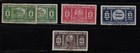 Honduras  1927  To 1940  Group Of   30 Good Stamp Differents  Mint used Ebho26