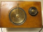 Vintage  Philco Model E-676-124  Tube Radio - 1950  - 1959   Works