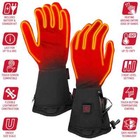 2025 Gerbing Heated Clothing Women s 7v Heated Glove Liner - Pick Size