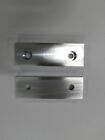 10 Pack 6 X 2 X  75  Alum Soft Jaws For 6  Kurt Vise 6 X 2 X 3 4  20 Jaws  