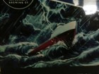 Great Lakes Brewing Co  Edmund Fitzgerald Porter Metal Beer Sign 12  X 8  