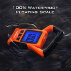 Kastking Fish Scale  Wideview Floating Waterproof Digital Scale  2 5    Large Lcd