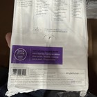 Lot Of 4 Simple Human 35-45l  Size K-white Trash Bags-4 Packs Of 20   80 Bags