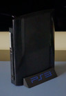 Playstation 3 Super Slim Stand - Vertical Stand For Ps3 Super Slim Console